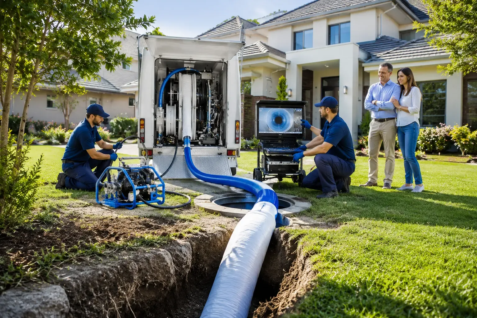Local Pipe Relining services in Tiltonsville, OH