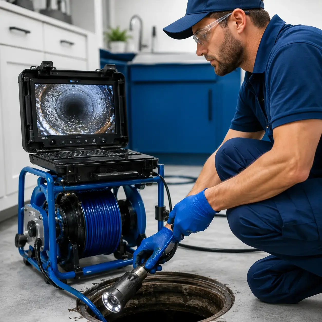 Pipe Relining professionals serving Tiltonsville, OH
